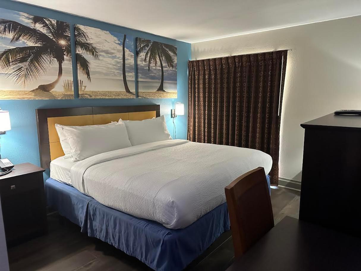 Days Inn & Suites By Wyndham Tampa - Ybor City Εξωτερικό φωτογραφία