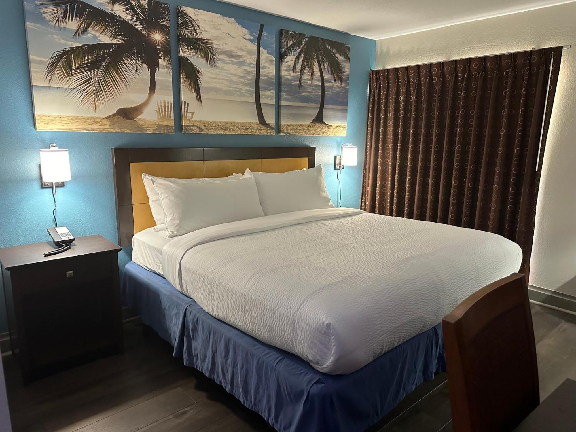 Days Inn & Suites By Wyndham Tampa - Ybor City Εξωτερικό φωτογραφία